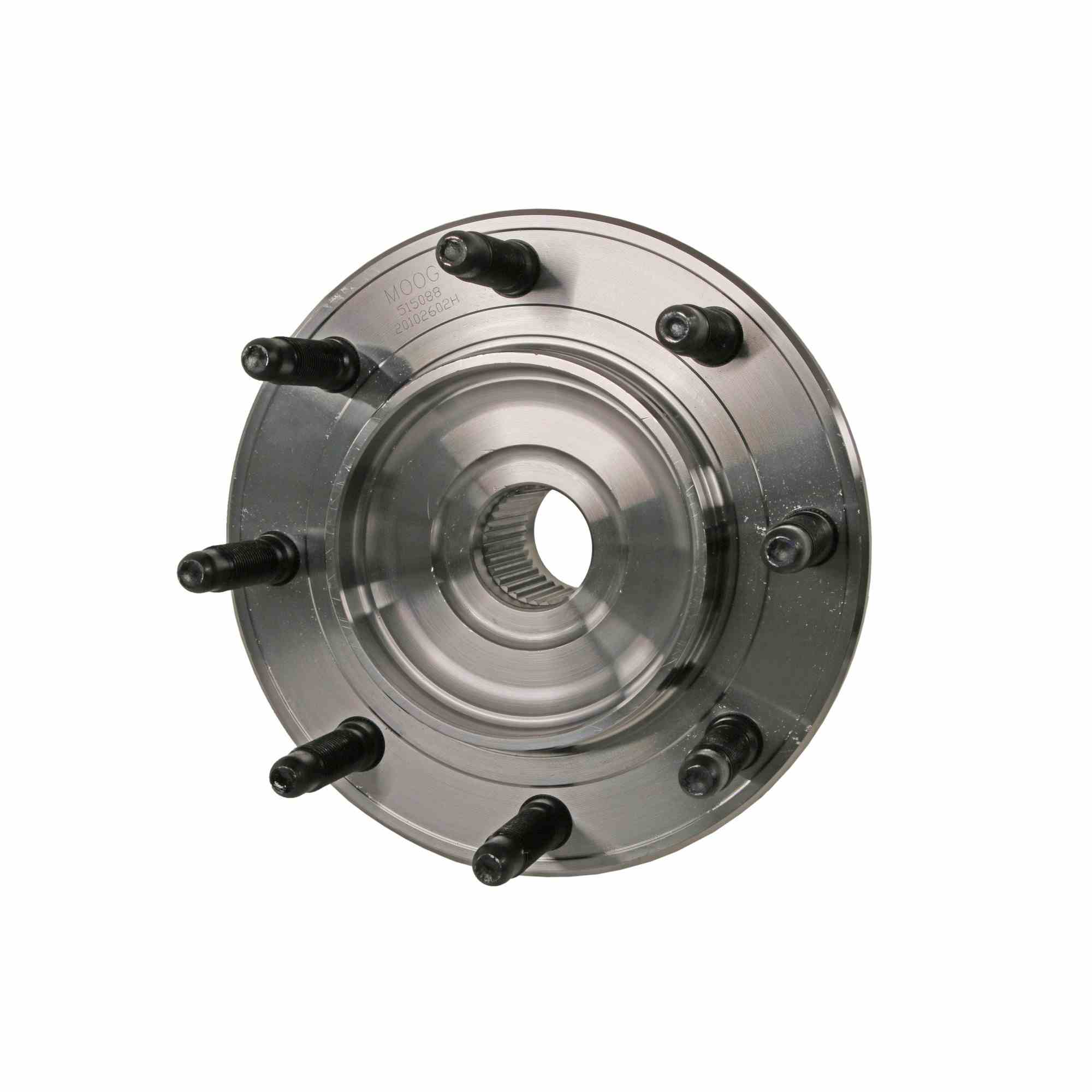 QuickSteer Wheel Bearing and Hub Assembly 515088