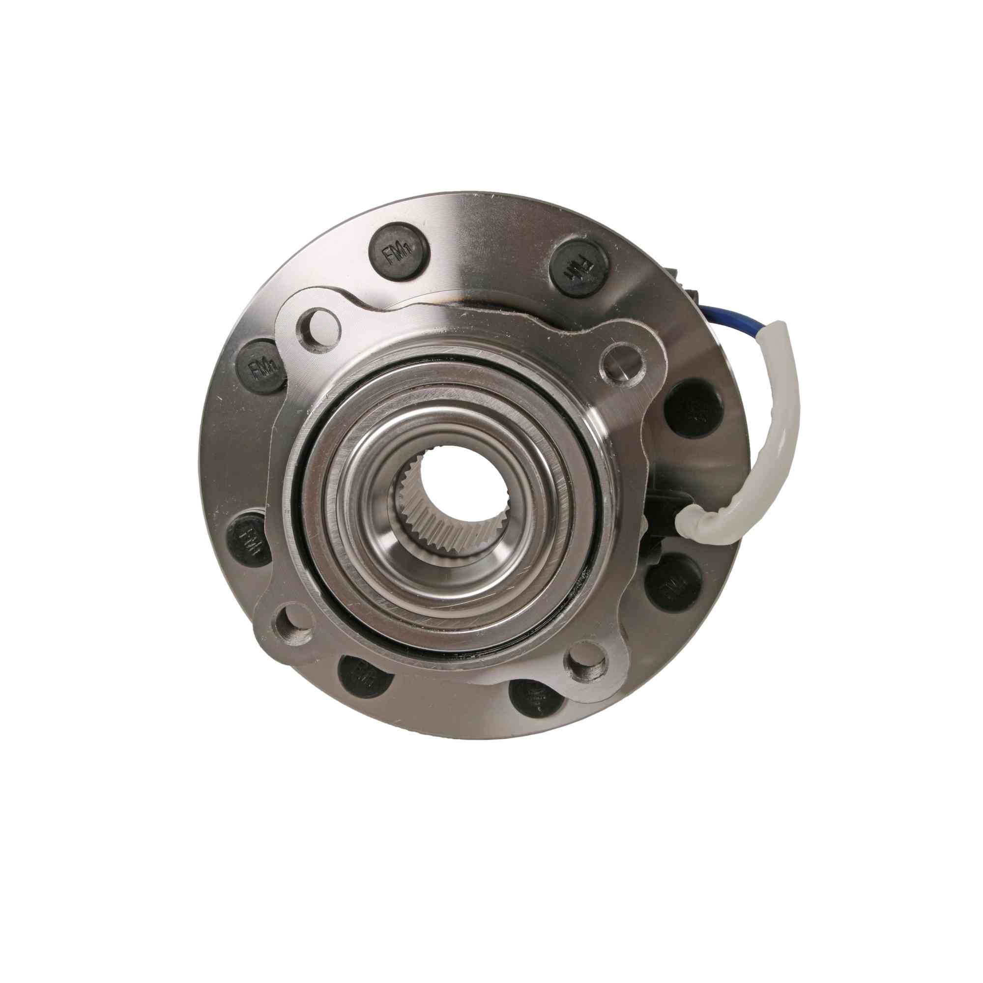 QuickSteer Wheel Bearing and Hub Assembly 515088