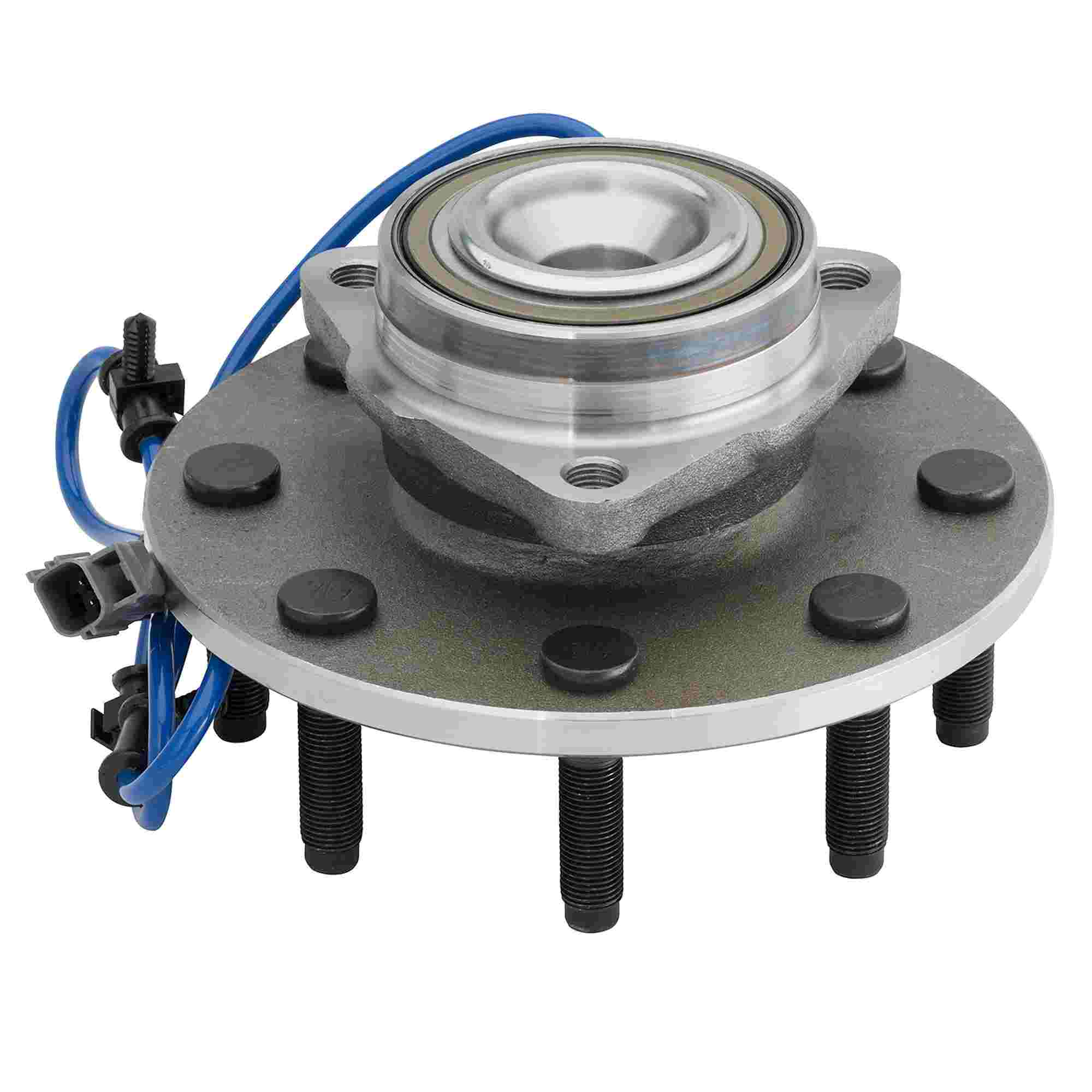 QuickSteer Wheel Bearing and Hub Assembly 515089