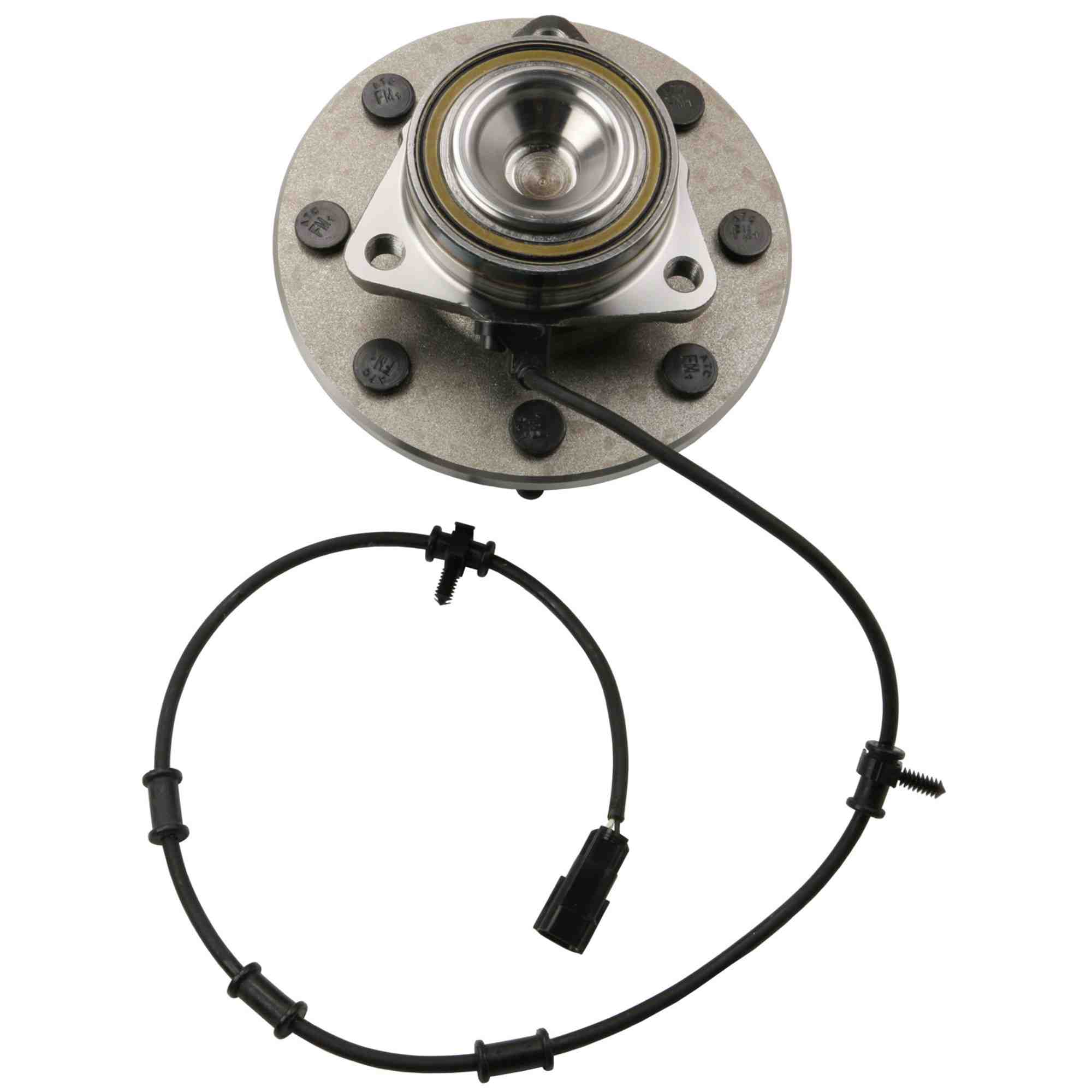 QuickSteer Wheel Bearing and Hub Assembly 515089