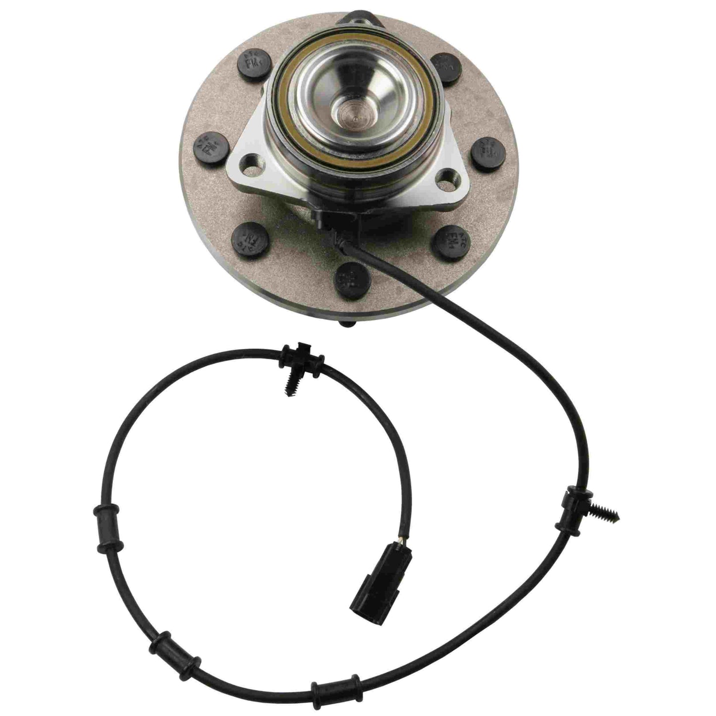 Moog Wheel Hub and Bearing Assembly,Front, Dodge,Each