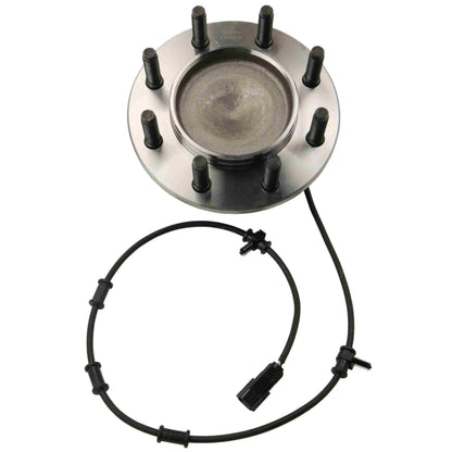 Moog Wheel Hub and Bearing Assembly,Front, Dodge,Each