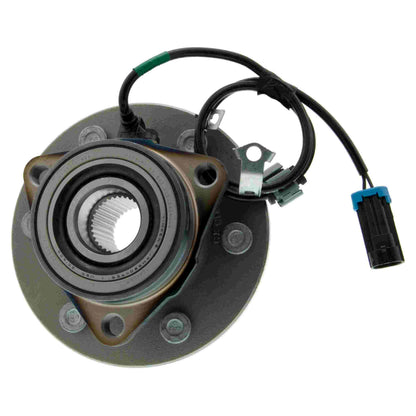 MOOG Hub Assemblies Wheel Bearing and Hub Assembly 515091