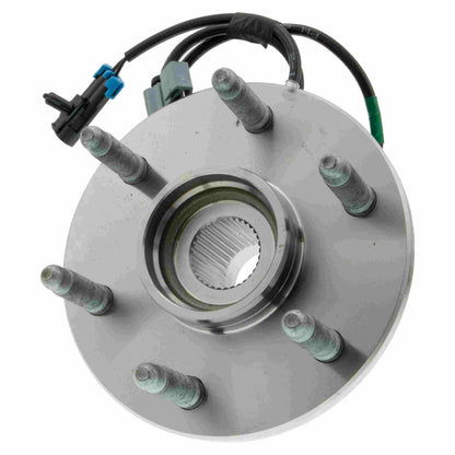 MOOG Hub Assemblies Wheel Bearing and Hub Assembly 515091
