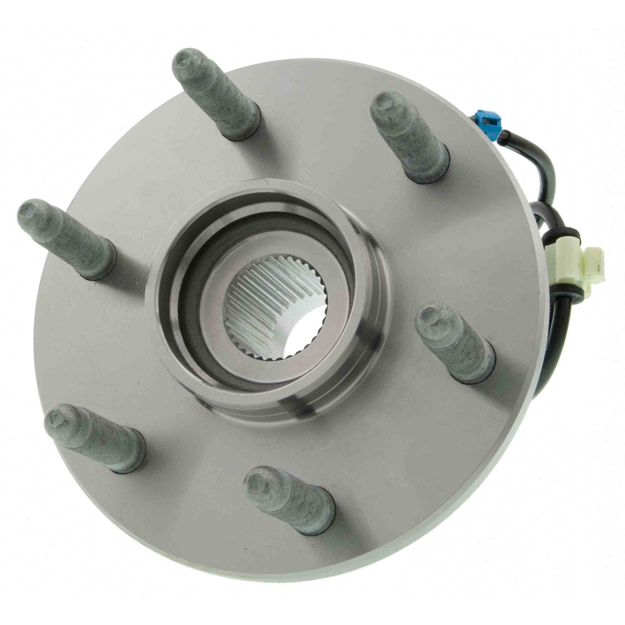 MOOG Hub Assemblies Wheel Bearing and Hub Assembly 515092