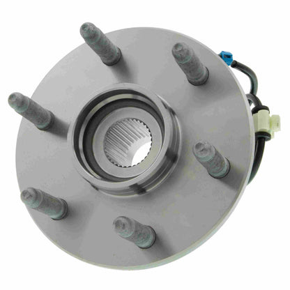 MOOG Hub Assemblies Wheel Bearing and Hub Assembly 515092