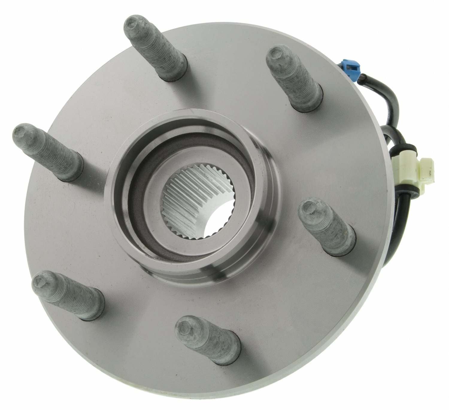 MOOG Hub Assemblies Wheel Bearing and Hub Assembly 515092