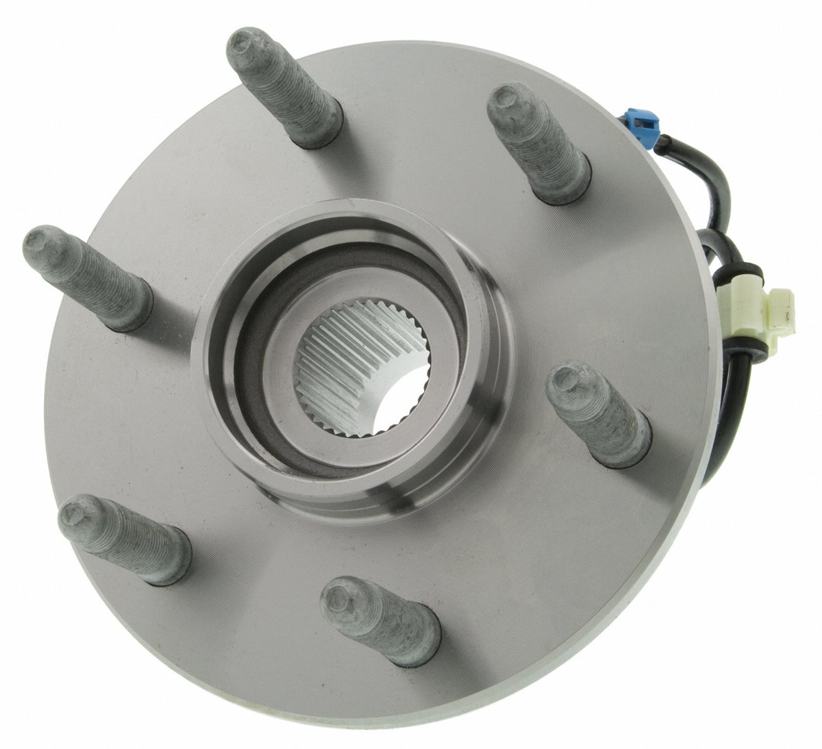 MOOG Hub Assemblies Wheel Bearing and Hub Assembly 515092