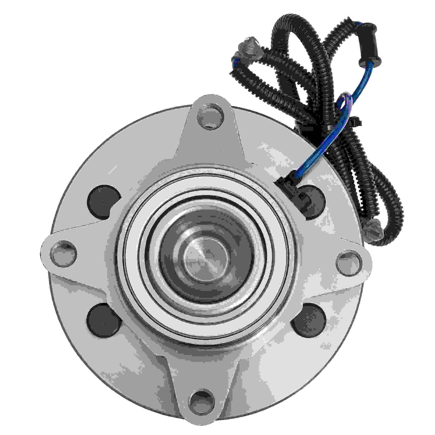 MOOG Hub Assemblies Wheel Bearing and Hub Assembly 515094