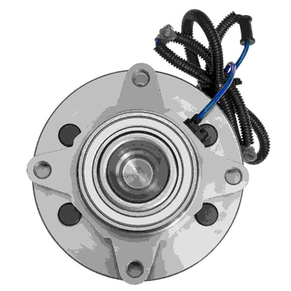 MOOG Hub Assemblies Wheel Bearing and Hub Assembly 515094