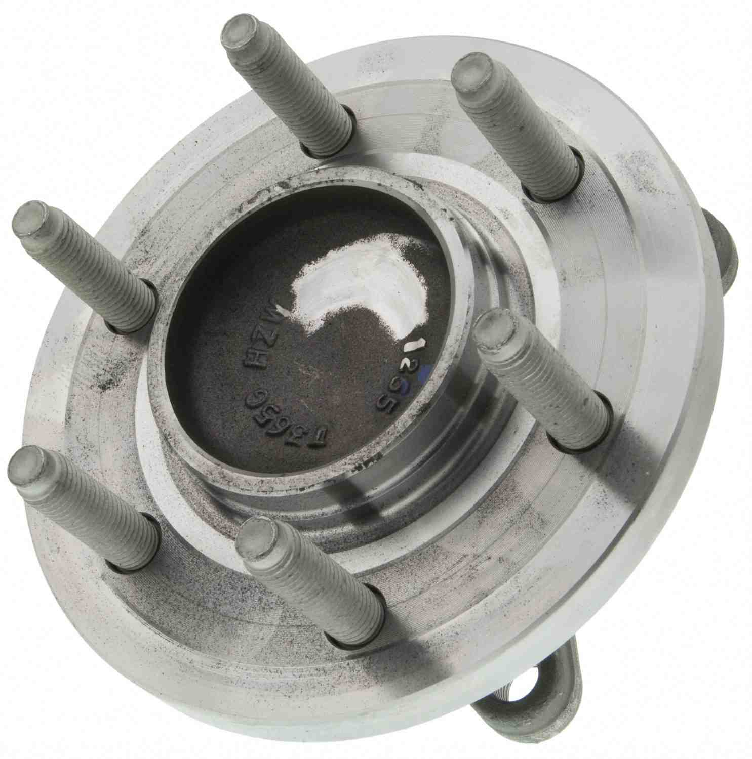 MOOG Hub Assemblies Wheel Bearing and Hub Assembly 515094