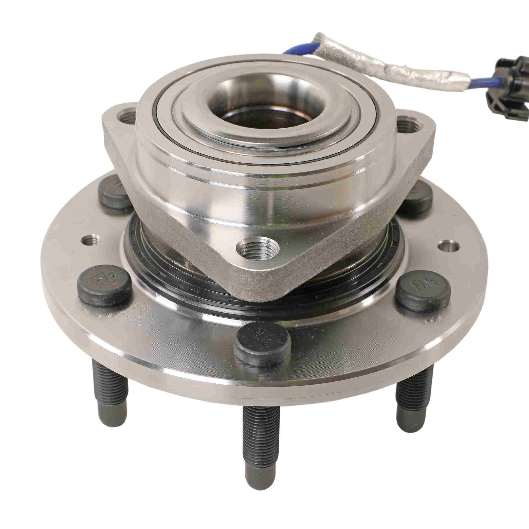 QuickSteer Wheel Bearing and Hub Assembly 515096