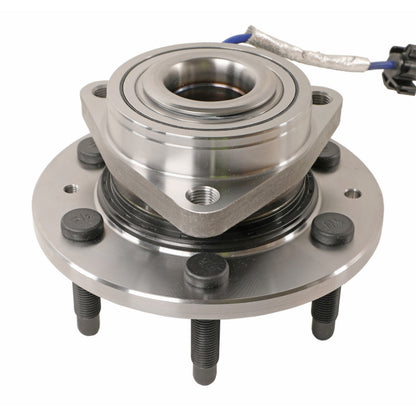 MOOG Hub Assemblies Wheel Bearing and Hub Assembly 515096