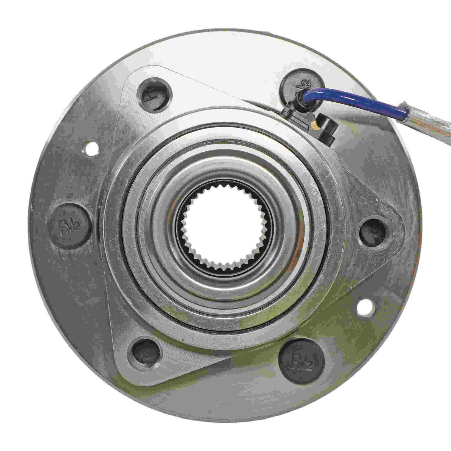 MOOG Hub Assemblies Wheel Bearing and Hub Assembly 515096
