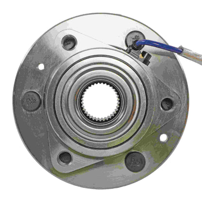 MOOG Hub Assemblies Wheel Bearing and Hub Assembly 515096
