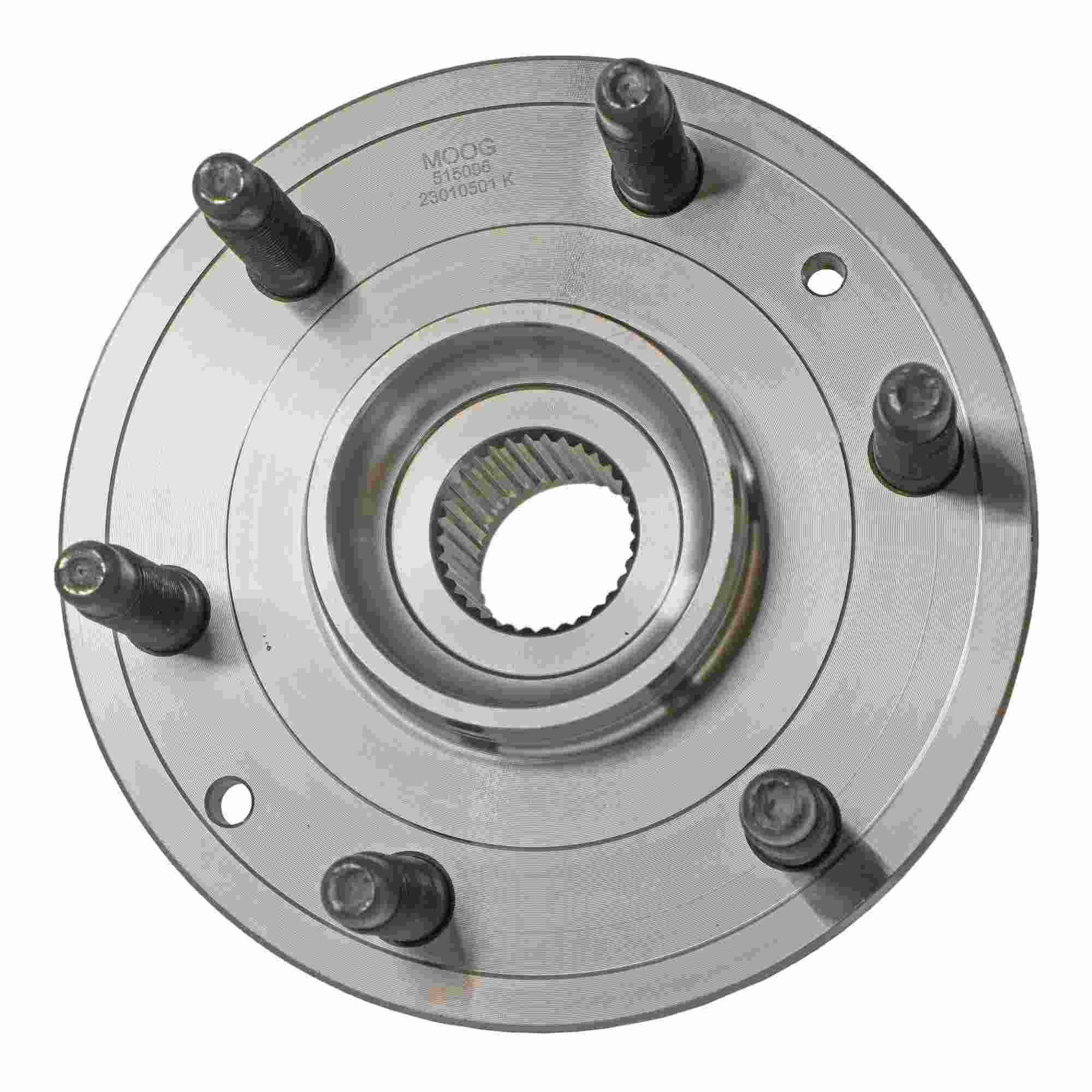 QuickSteer Wheel Bearing and Hub Assembly 515096