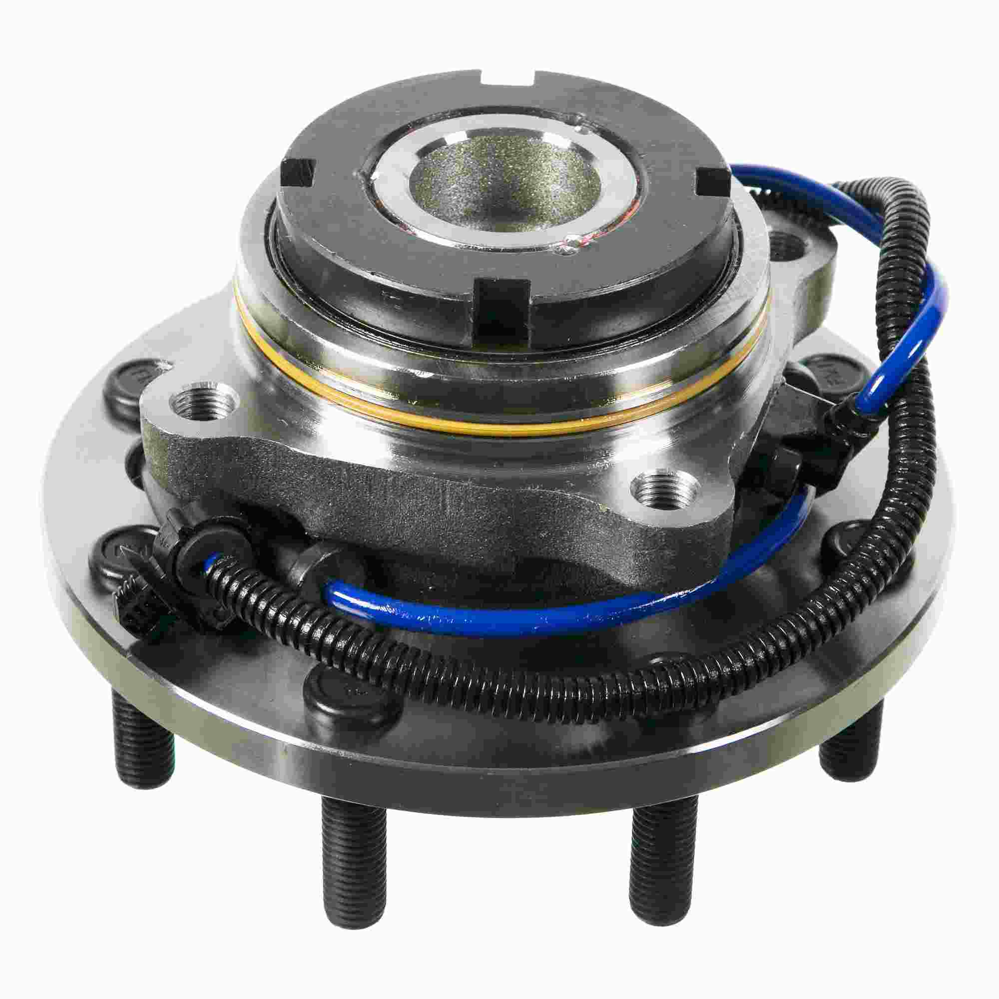 MOOG Hub Assemblies Wheel Bearing and Hub Assembly 515100