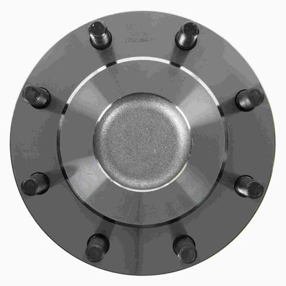 MOOG Hub Assemblies Wheel Bearing and Hub Assembly 515100