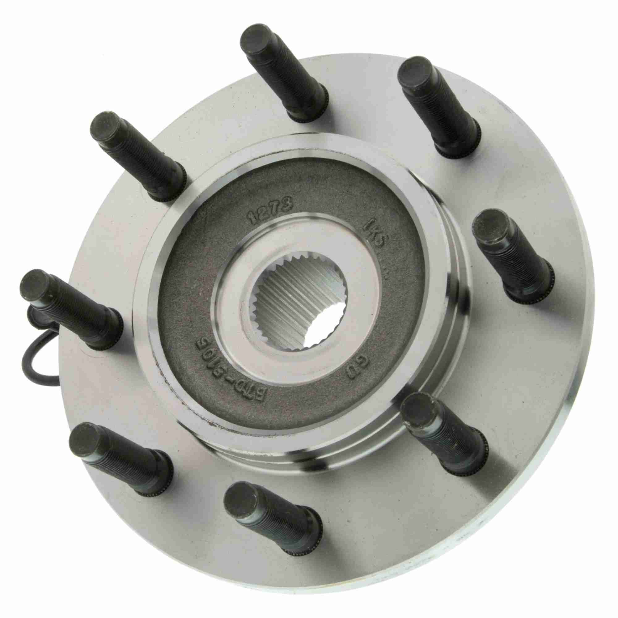 MOOG Hub Assemblies Wheel Bearing and Hub Assembly 515101