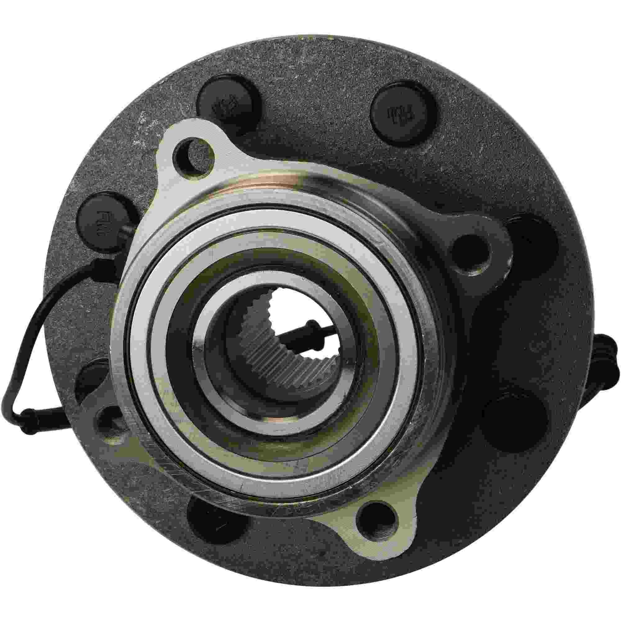 MOOG Hub Assemblies Wheel Bearing and Hub Assembly 515101