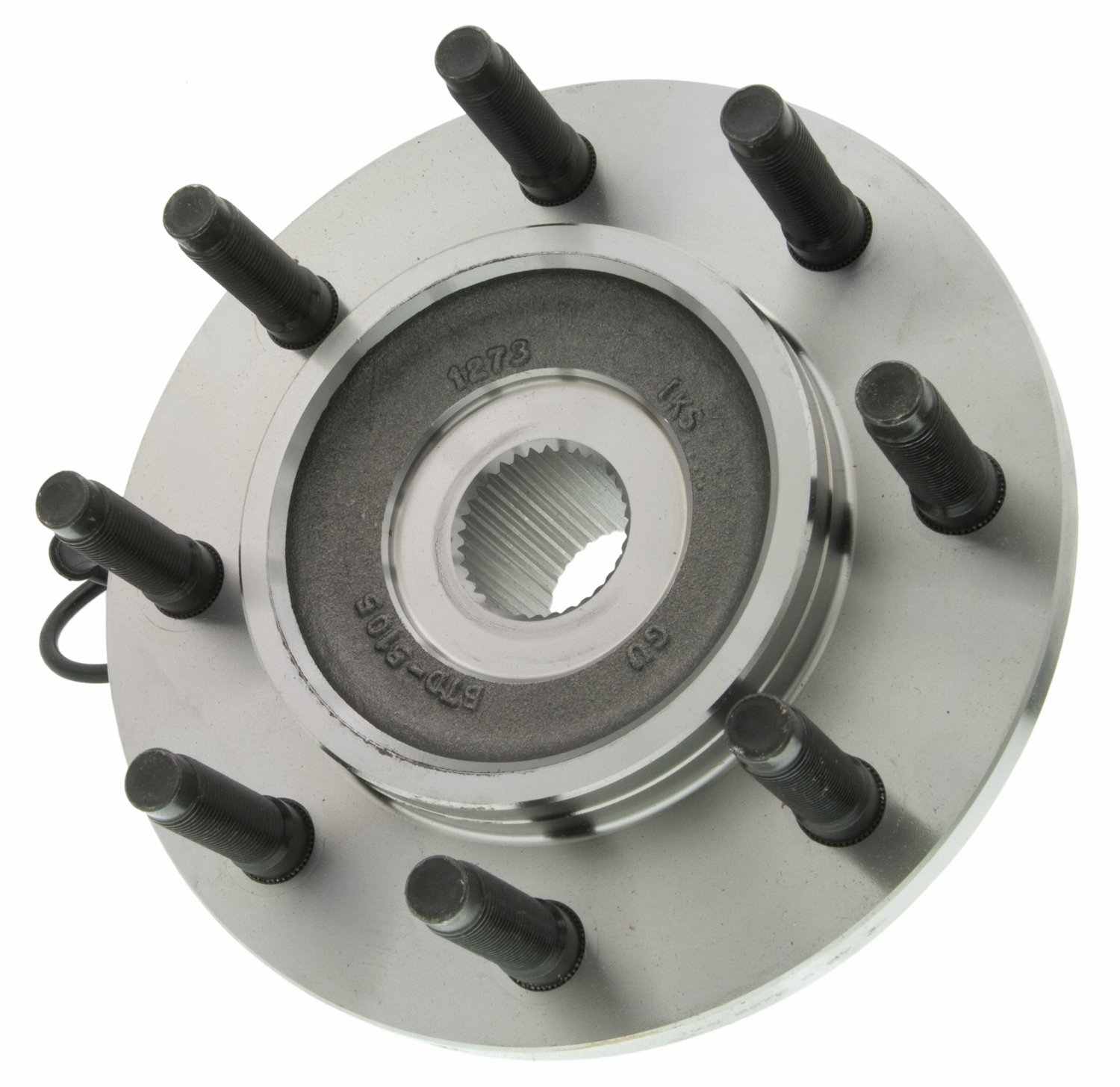 MOOG Hub Assemblies Wheel Bearing and Hub Assembly 515101