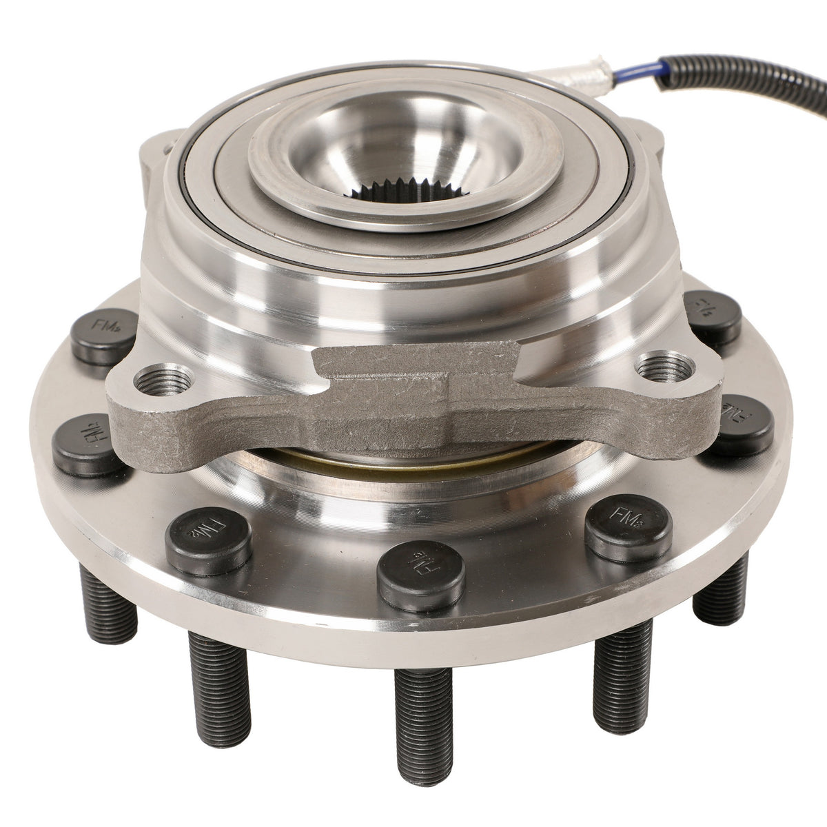 Moog Hub Assembly