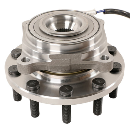 Moog Hub Assembly