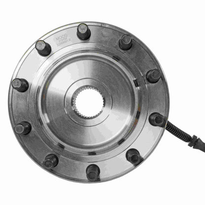 Moog Hub Assembly
