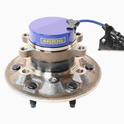 Moog Hub Assembly