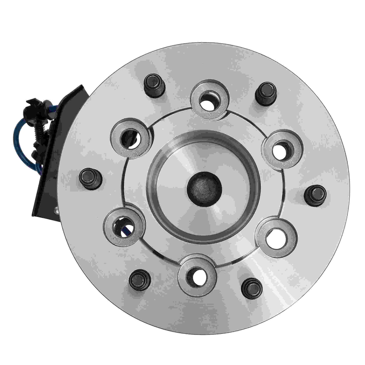 Moog 07-08 Isuzu i-370 Front Left Hub Assembly 515108