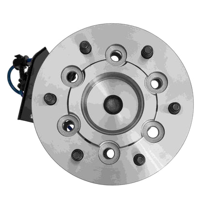 Moog 07-08 Isuzu i-370 Front Left Hub Assembly 515108