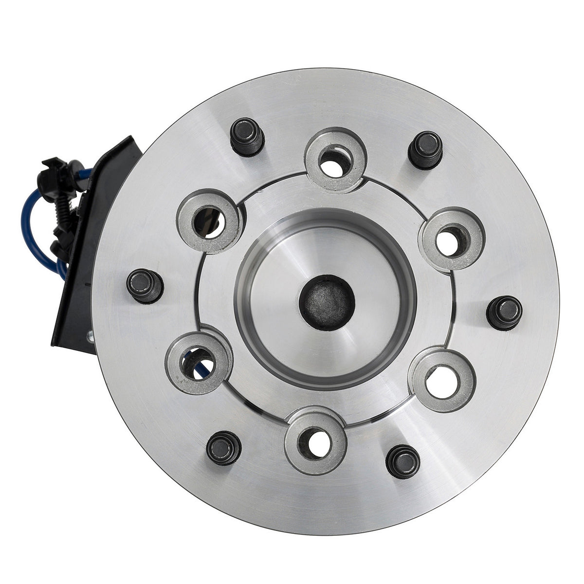 Moog 07-08 Isuzu i-370 Front Left Hub Assembly 515108