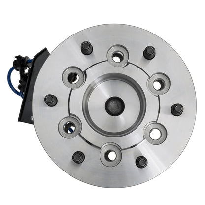 Moog 07-08 Isuzu i-370 Front Left Hub Assembly 515108