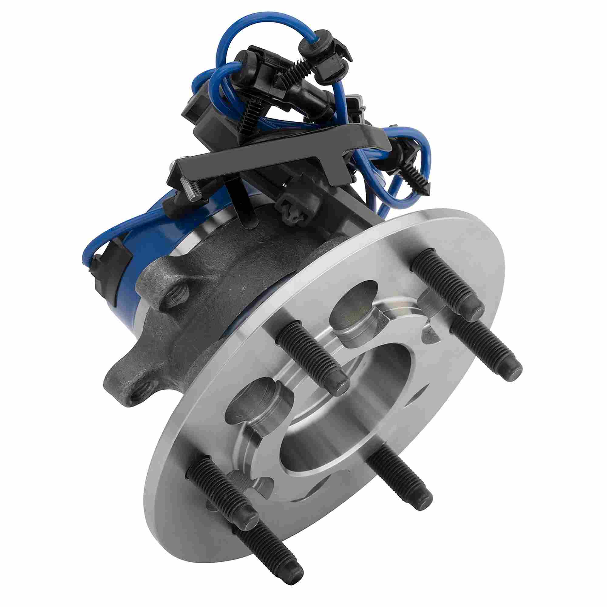 Moog 07-08 Isuzu i-370 Front Left Hub Assembly 515108