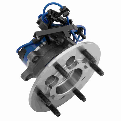 Moog 07-08 Isuzu i-370 Front Left Hub Assembly 515108