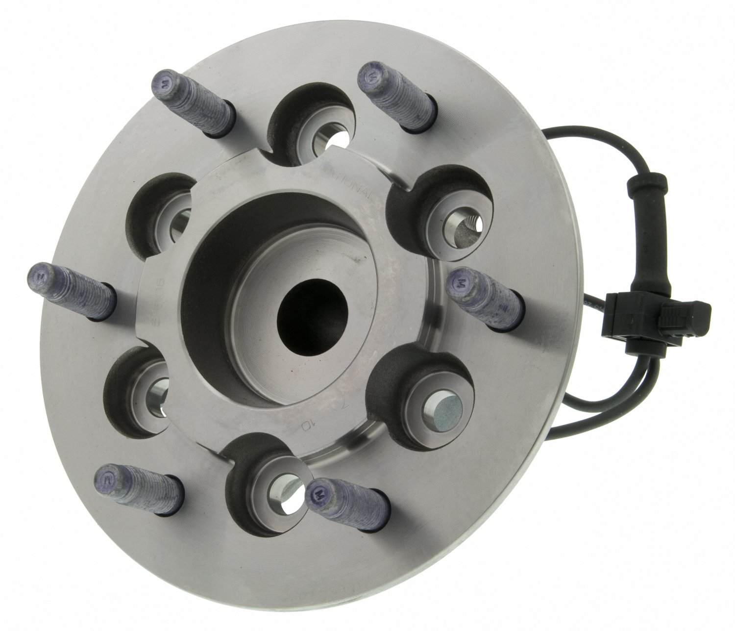 Moog 07-08 Isuzu i-370 Front Left Hub Assembly 515108