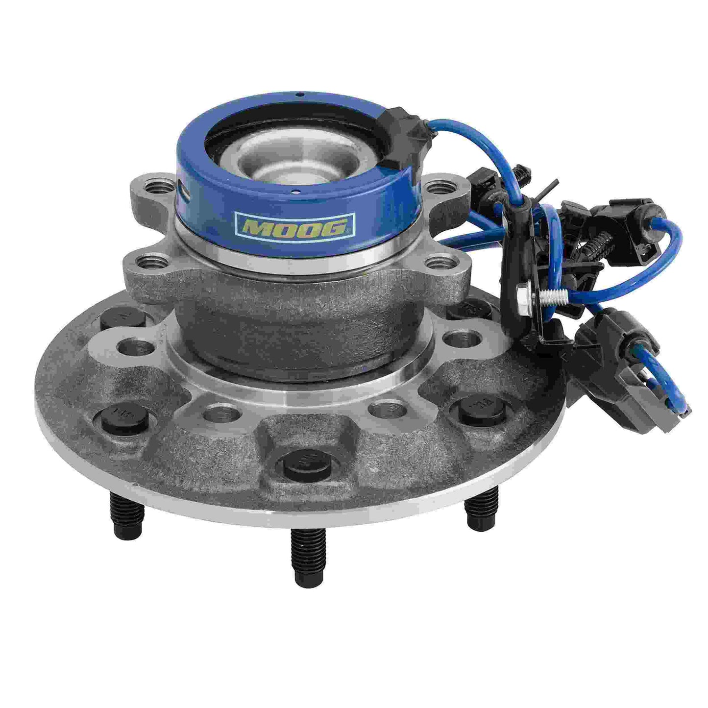 Moog 04-08 Chevrolet Colorado Sport Front Right Hub Assembly 515109