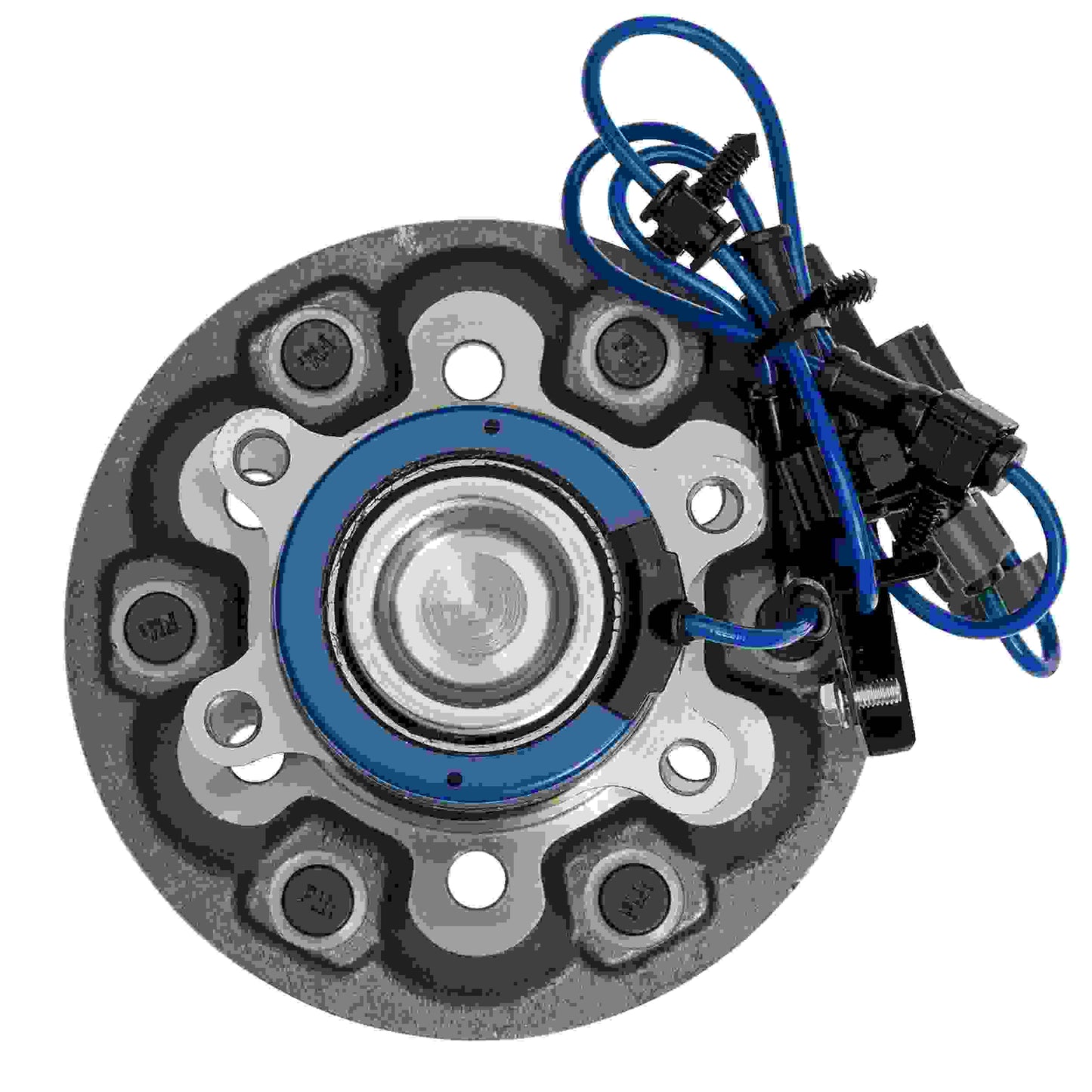 Moog 04-08 Chevrolet Colorado Sport Front Right Hub Assembly 515109