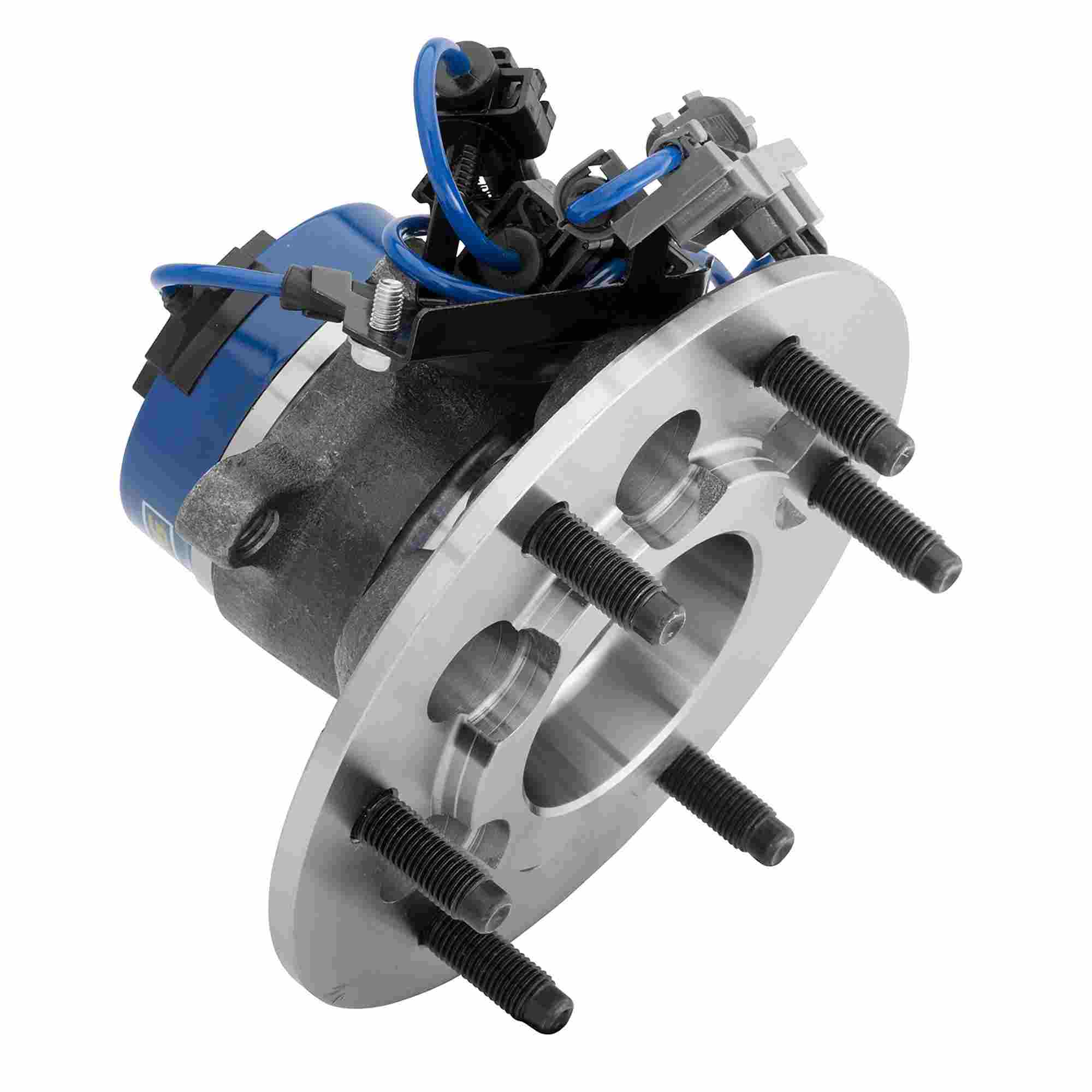 Moog 04-08 Chevrolet Colorado Sport Front Right Hub Assembly 515109