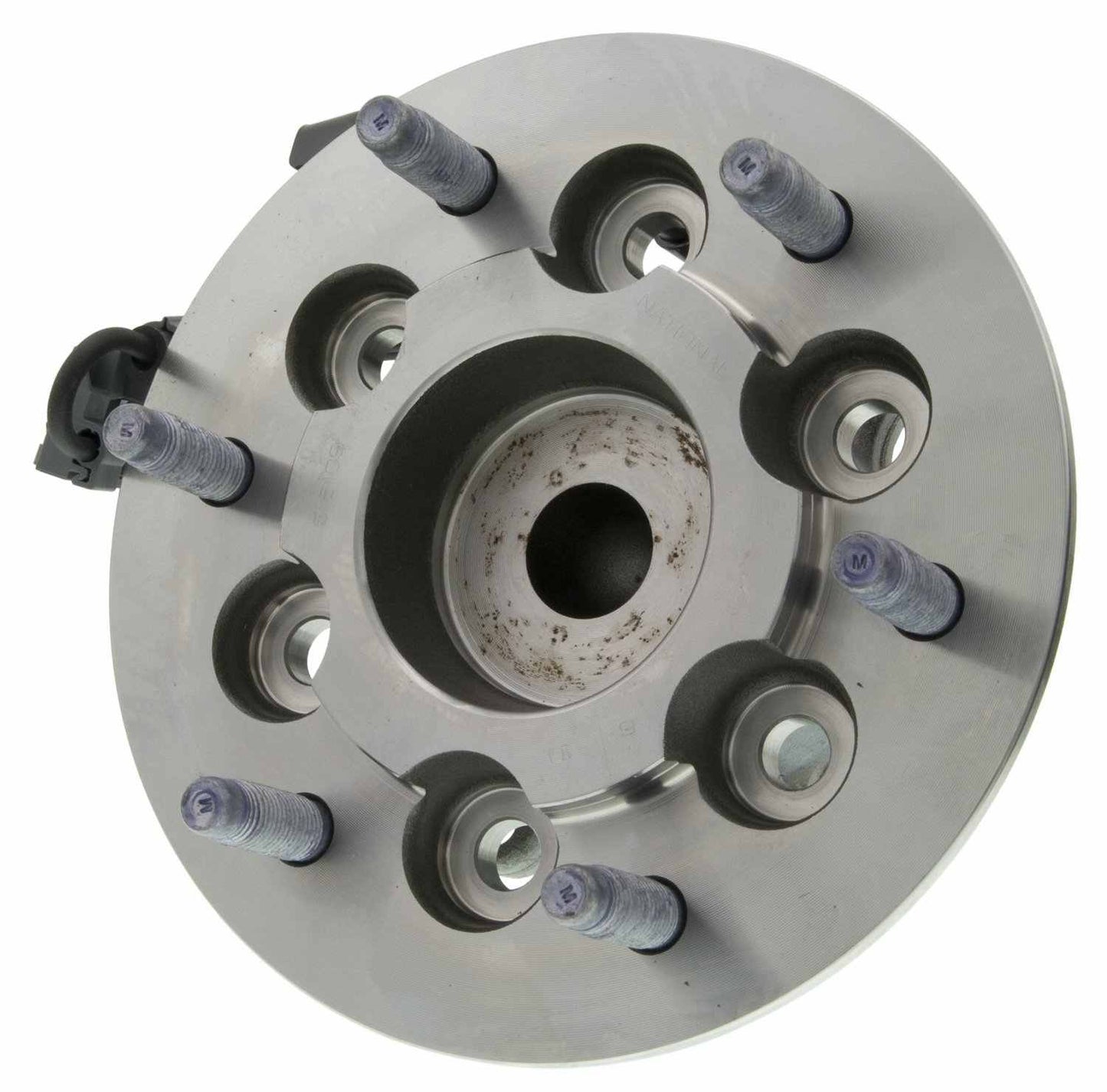 Moog 04-08 Chevrolet Colorado Sport Front Right Hub Assembly 515109