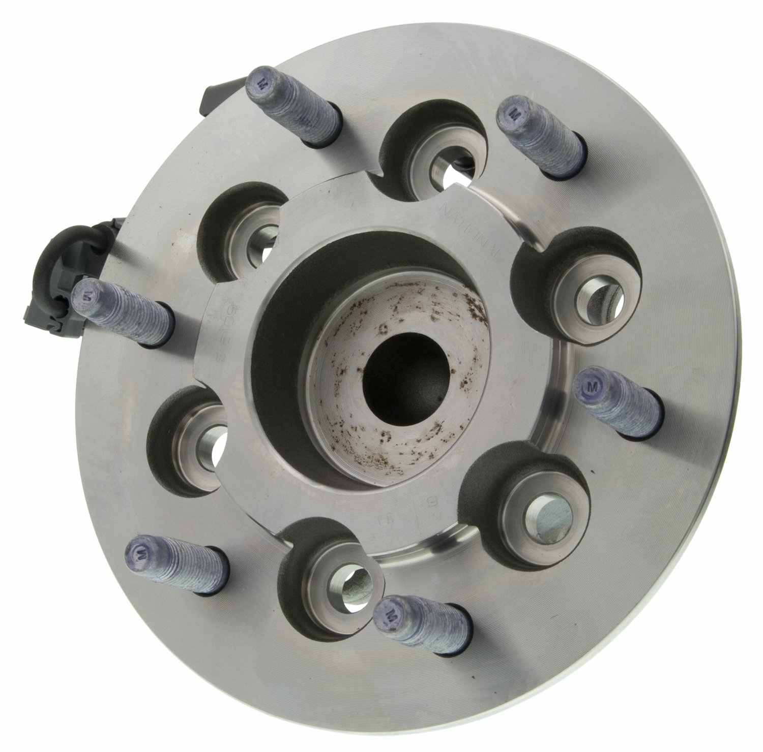 Moog 04-08 Chevrolet Colorado Sport Front Right Hub Assembly 515109