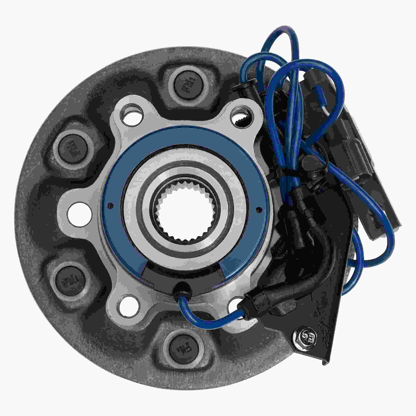 MOOG Hub Assemblies Wheel Bearing and Hub Assembly 515110