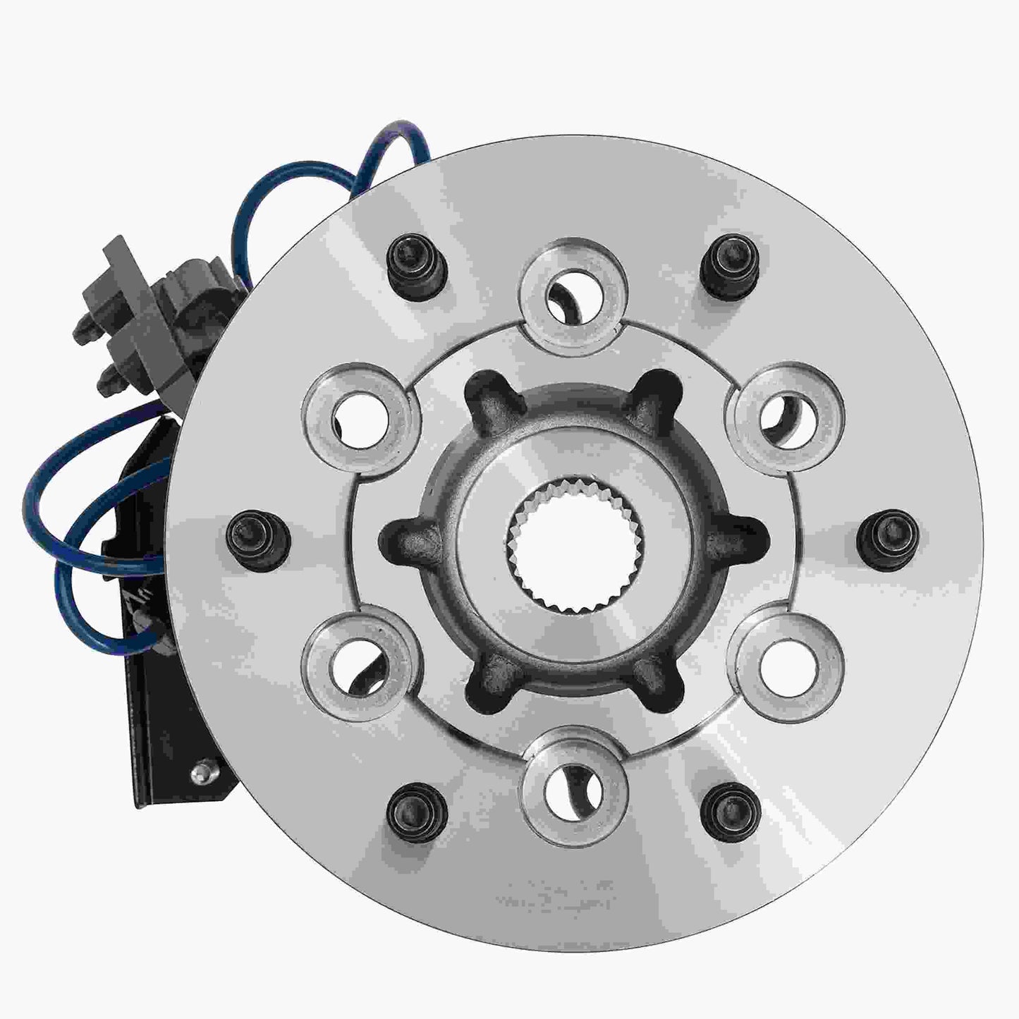 MOOG Hub Assemblies Wheel Bearing and Hub Assembly 515110