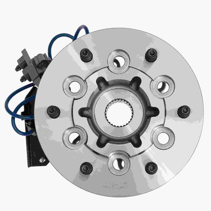 MOOG Hub Assemblies Wheel Bearing and Hub Assembly 515110