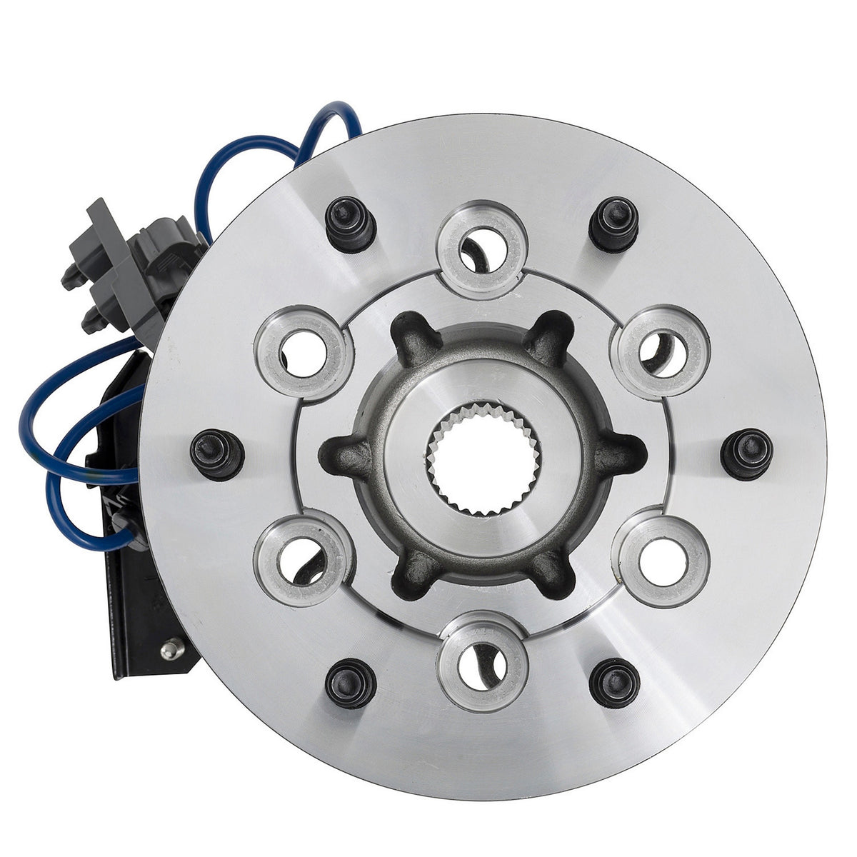 MOOG Hub Assemblies Wheel Bearing and Hub Assembly 515110