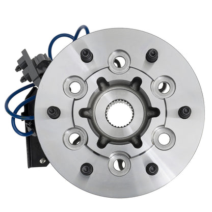 MOOG Hub Assemblies Wheel Bearing and Hub Assembly 515110
