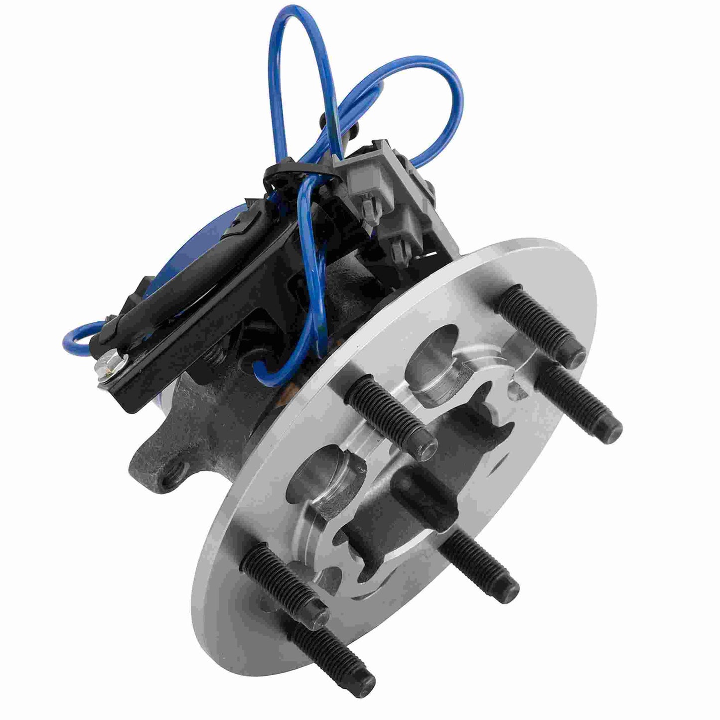 Moog Hub Assembly:Wheel Hub and Bearing Assembly,Chevy,GMC,Isuzu