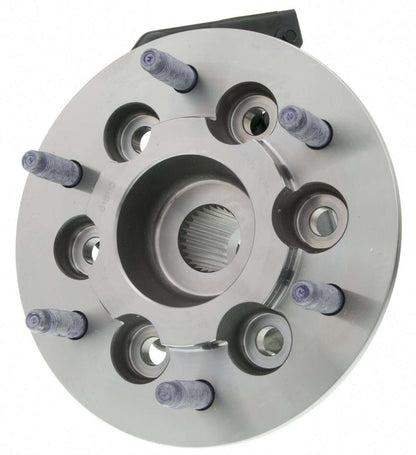 Moog Hub Assembly:Wheel Hub and Bearing Assembly,Chevy,GMC,Isuzu