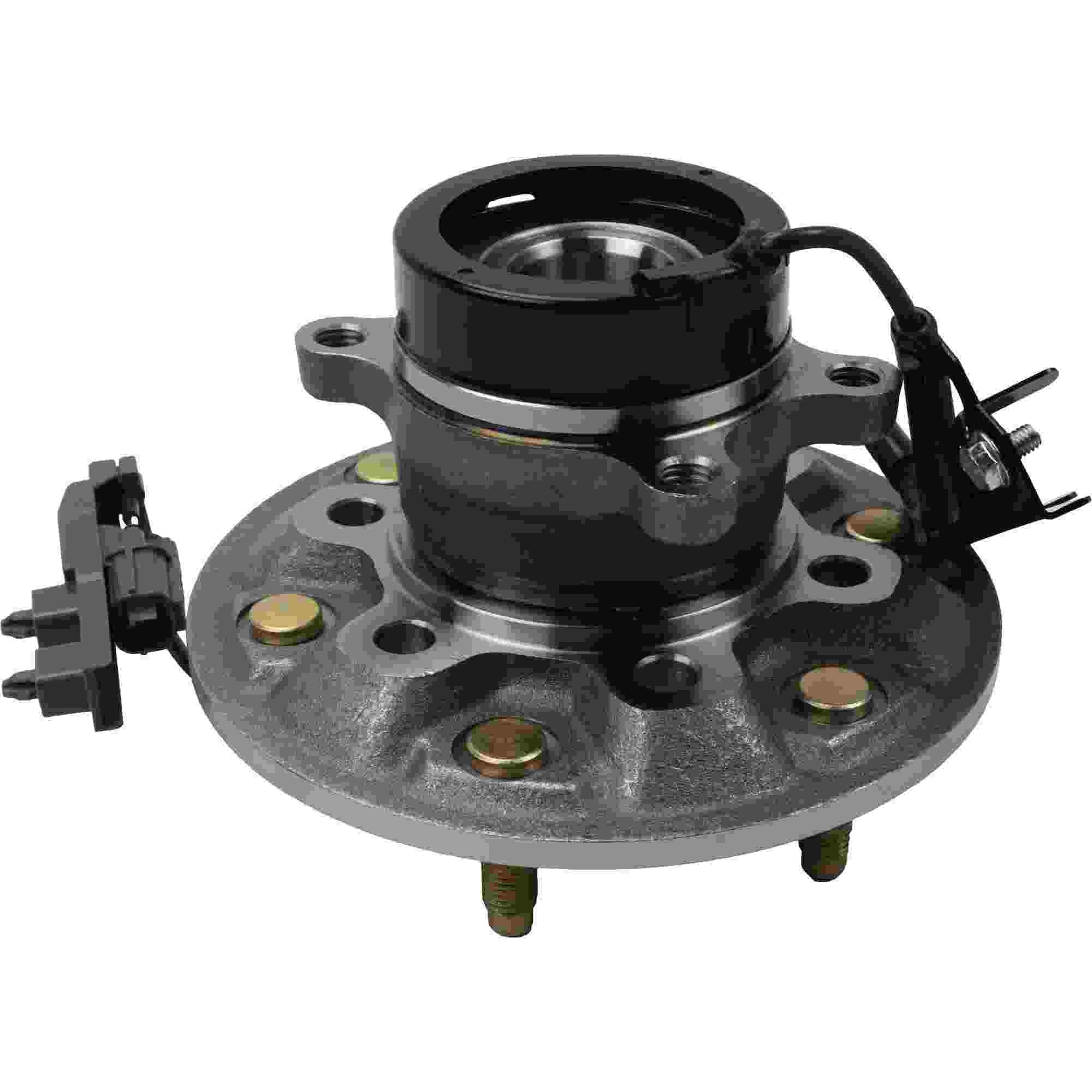 MOOG Hub Assemblies Wheel Bearing and Hub Assembly 515111