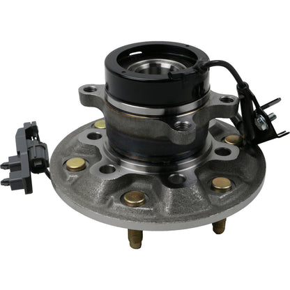 MOOG Hub Assemblies Wheel Bearing and Hub Assembly 515111